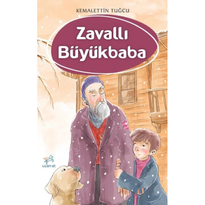 Kitap: Zavallı BüyükBaba