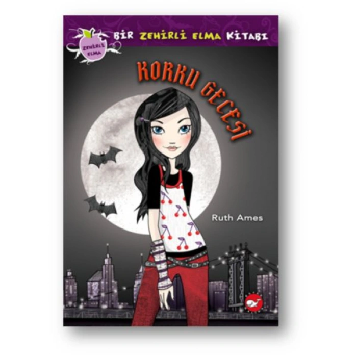 Kitap: Zehirli Elma Serisi 2 - Korku Gecesi