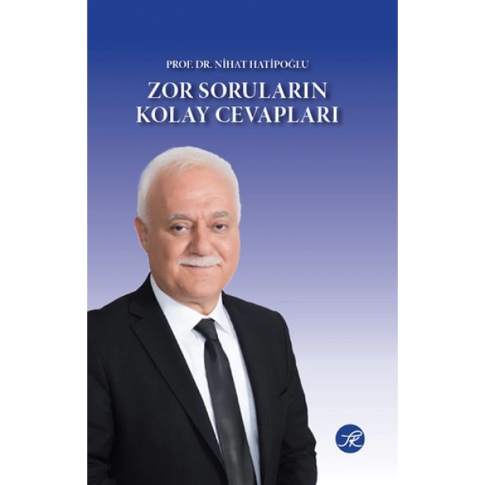 Kitap: Zor Soruların Kolay Cevapları