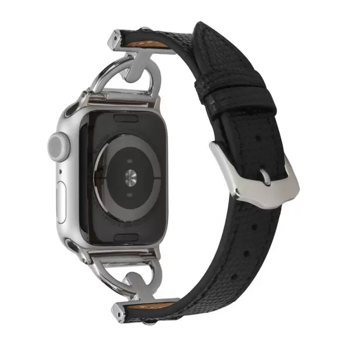 ​​​Apple Watch 7 41mm KRD-53 Deri Kordon