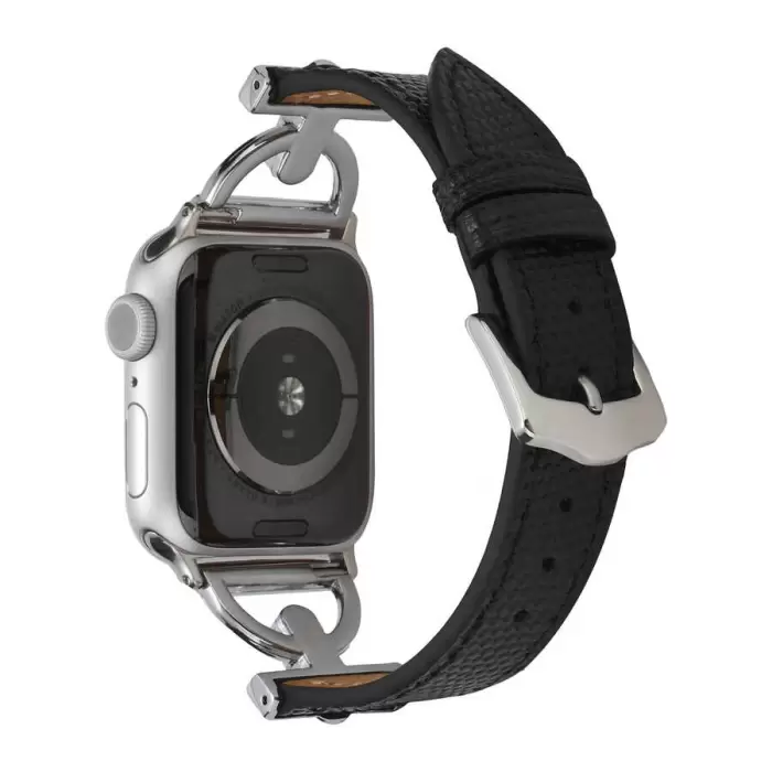 ​​​Apple Watch 7 45mm KRD-53 Deri Kordon