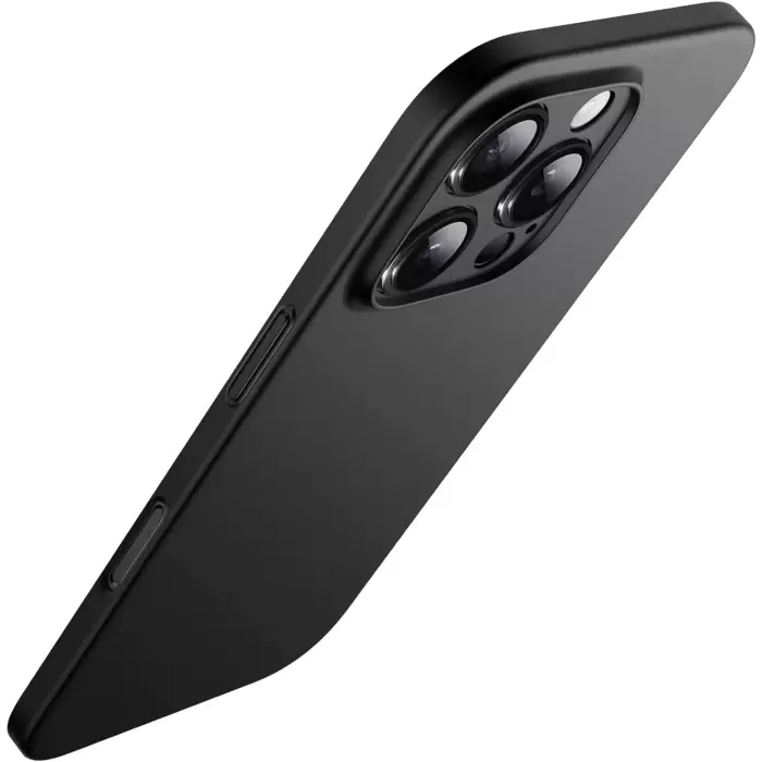 Apple İphone 16 Pro Kılıf İmax Silikon