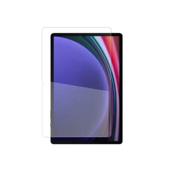 2 ADET Samsung Galaxy Tab S10 Plus/S9 Plus/S9 FE Plus/S7 FE 5G/S8 Plus 12.4 Tablet Temperli Cam Ekran Koruyucu