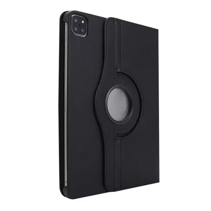 Apple iPad Air 11 2024 360 Dönebilen Standlı Case Kılıf Tablet Kılıfı