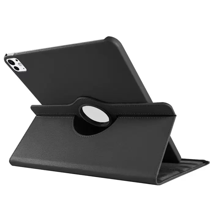 Apple İpad Pro 11 2024 360 Dönebilen Standlı Case Kılıf Tablet Kılıfı