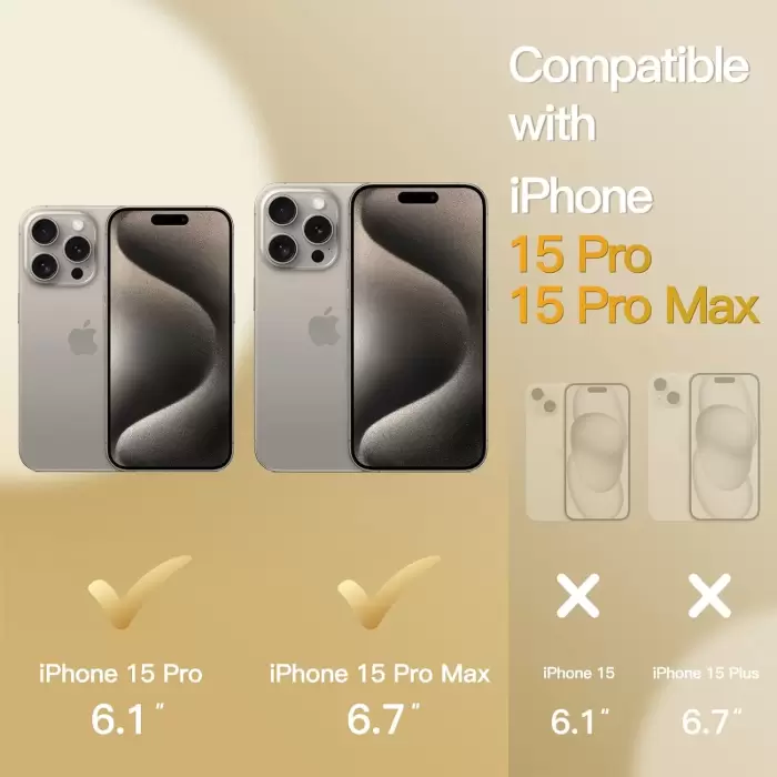 Apple İphone 16 Pro Max Uyumlu Kamera Koruma Taşlı Lens Koruyucu Temperli Cam Koruma CL-06