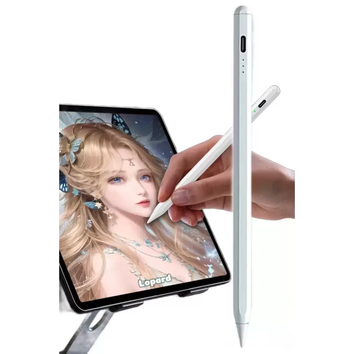 Pencil 14 Active Stylus Pen Apple iPad ve iPad Pro/iPad Air Dokunmatik Kalem