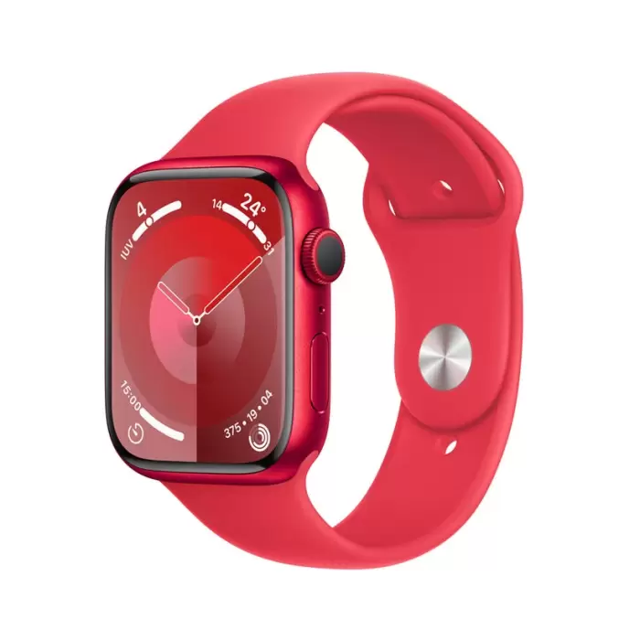 Apple Watch 46mm Seri 10 2024 Klasik Silikon Kordon - Şık ve Dayanıklı