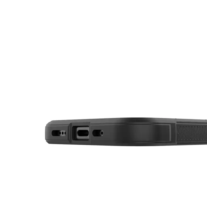 Samsung Galaxy S24 Fe Kılıf Esnek Tpu Oyuklu Arka Yüzey Tasarımlı Lopard Etnik Silikon Kapak