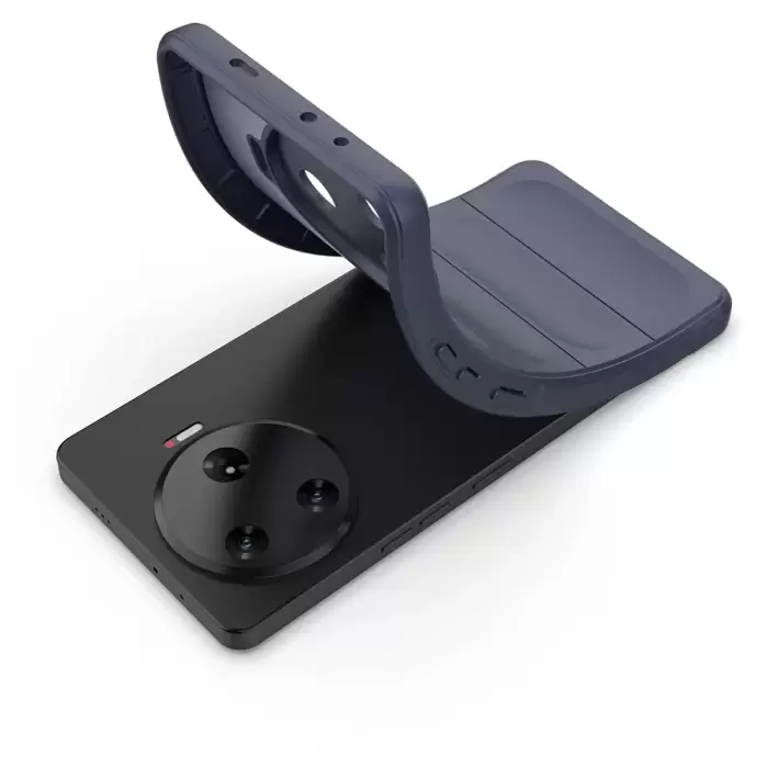Tecno Camon 30 Pro 5g Kılıf Esnek Tpu Oyuklu Arka Yüzey Tasarımlı Lopard Etnik Silikon Kapak