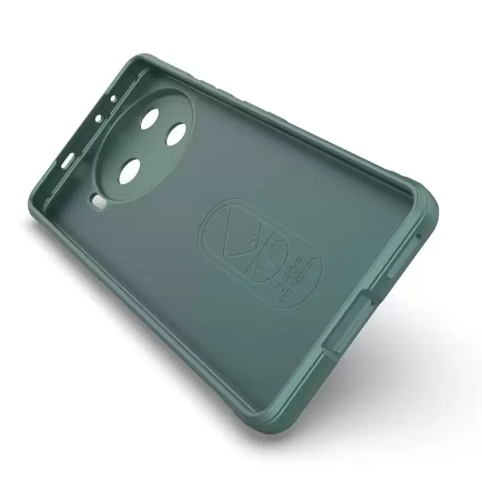 Xiaomi Redmi Note 14 5g Kılıf Esnek Tpu Oyuklu Arka Yüzey Tasarımlı Lopard Etnik Silikon Kapak