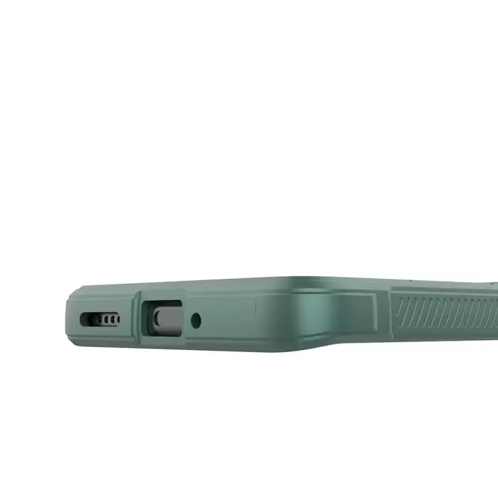 Xiaomi Redmi Note 14 Pro 5g Kılıf Esnek Tpu Oyuklu Arka Yüzey Tasarımlı Lopard Etnik Silikon Kapak