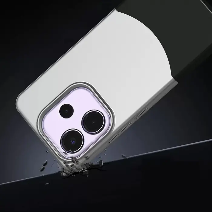 Xiaomi Redmi Note 14 5g Kılıf Magsafe Şarj Kartlıklı Mıknatıslı Duble 1.7mm Kapak Kart Bölmeli Lacivert Siyah Gri Renkleriyle