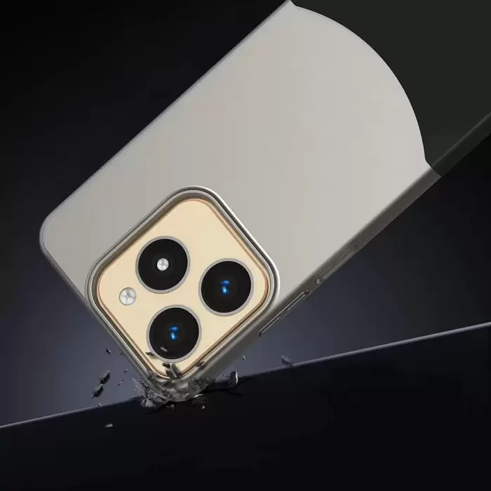 Realme Note 60 Kılıf Magsafe Şarj Duble 1.7mm Kapak Kart Bölmeli Lacivert Siyah Gri Renkleriyle