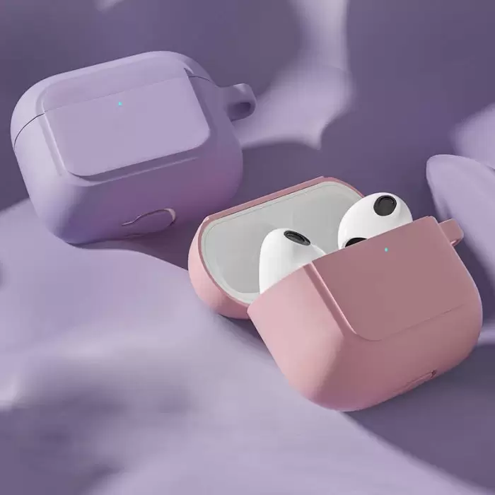 Apple Airpods 3. Nesil Kılıf Lopard Airbag 23 Kılıf