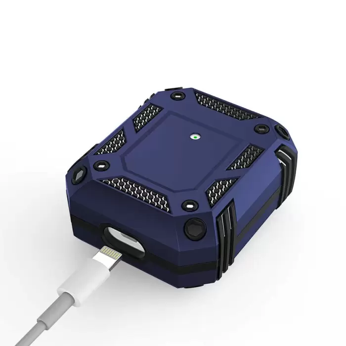 Apple Airpods Kılıf Lopard Airbag 15 Kılıf