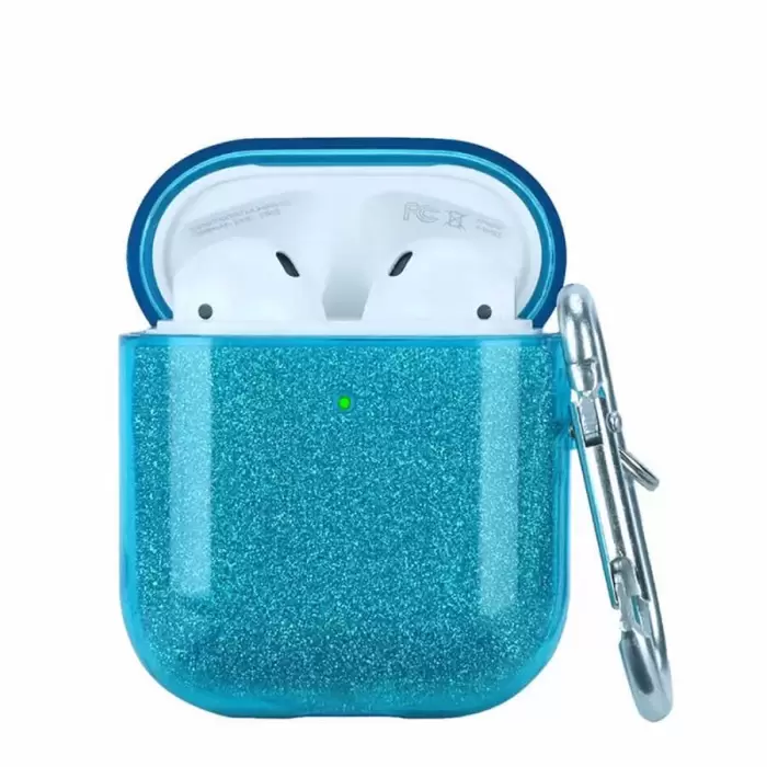 Apple Airpods Kılıf Lopard Airbag 17 Kılıf