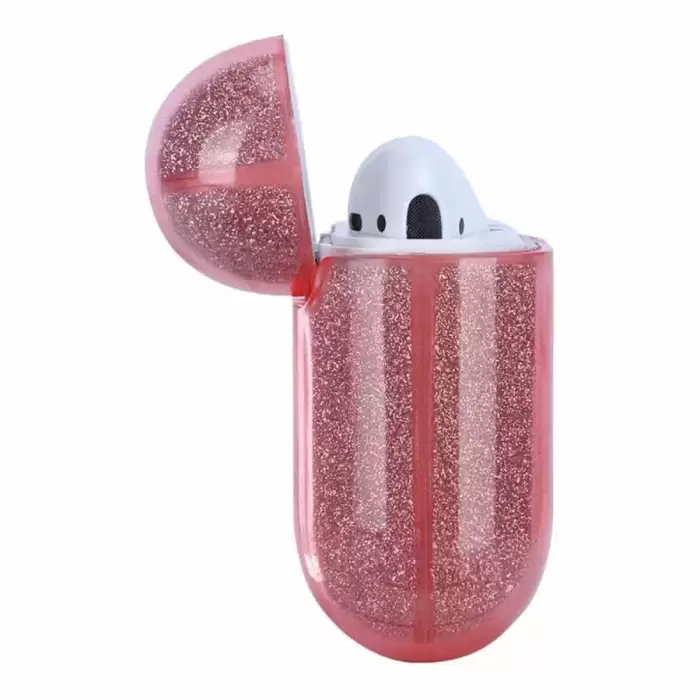 Apple Airpods Kılıf Lopard Airbag 17 Kılıf
