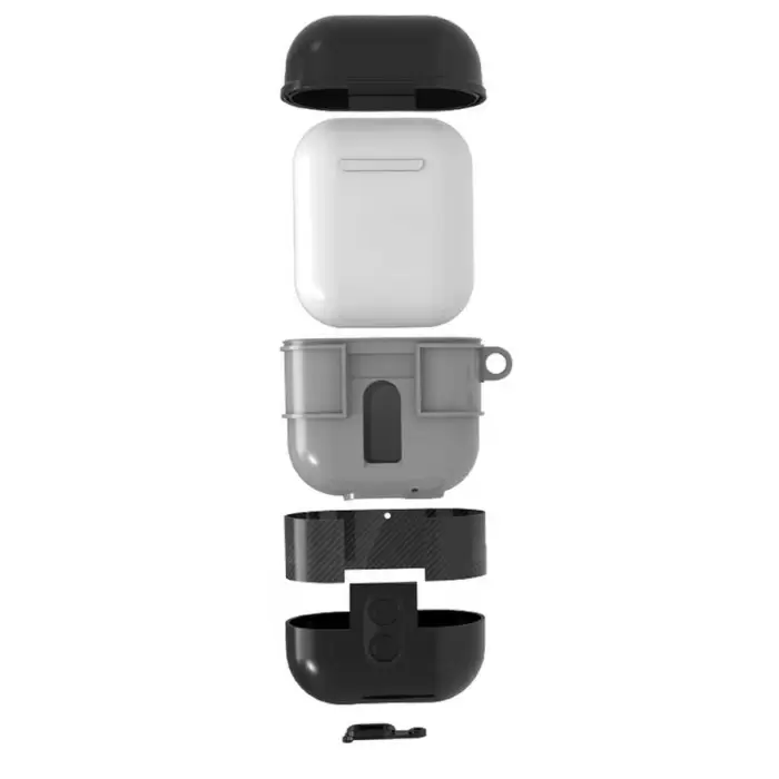 Apple Airpods Lopard Airbag 16 Kılıf