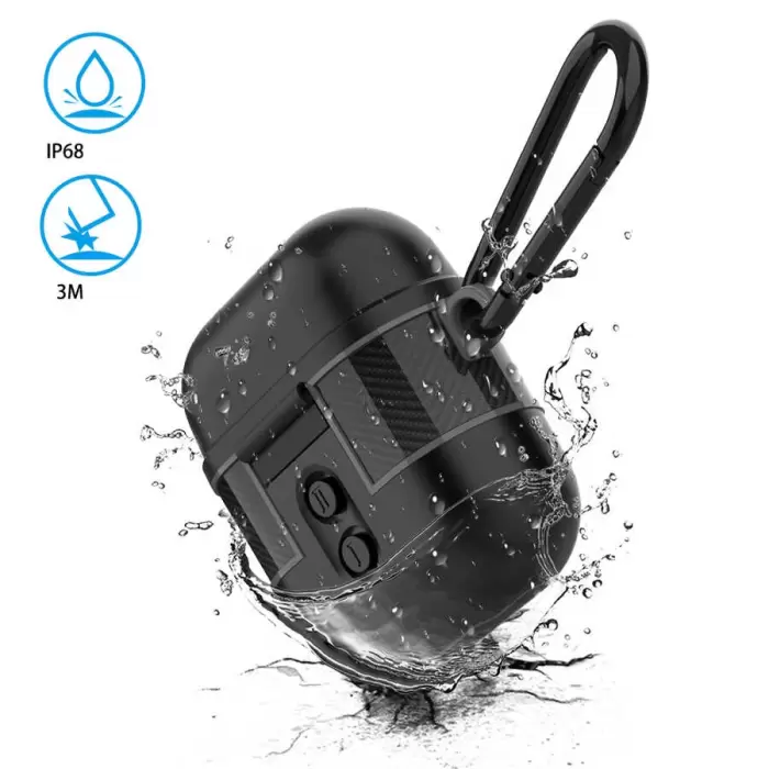 Apple Airpods Lopard Airbag 16 Kılıf