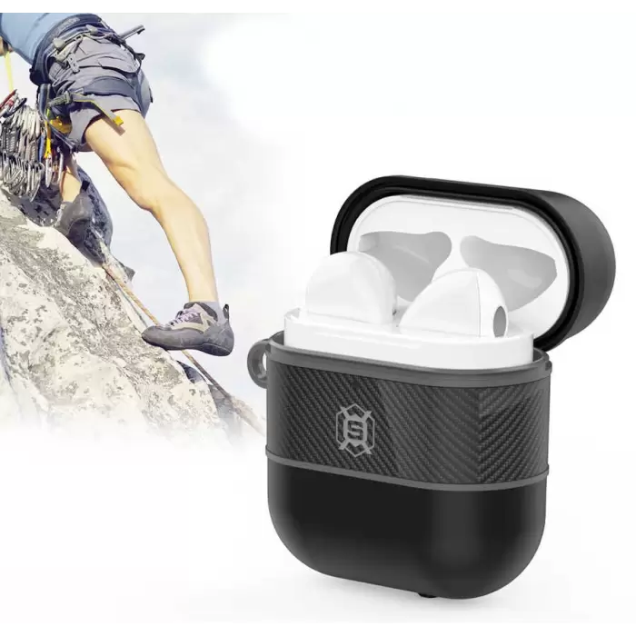 Apple Airpods Lopard Airbag 16 Kılıf