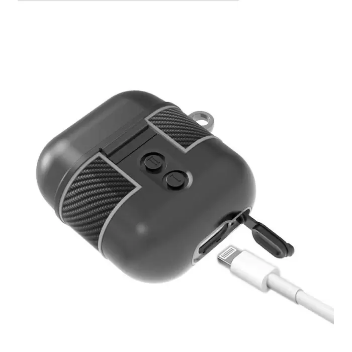 Apple Airpods Lopard Airbag 16 Kılıf