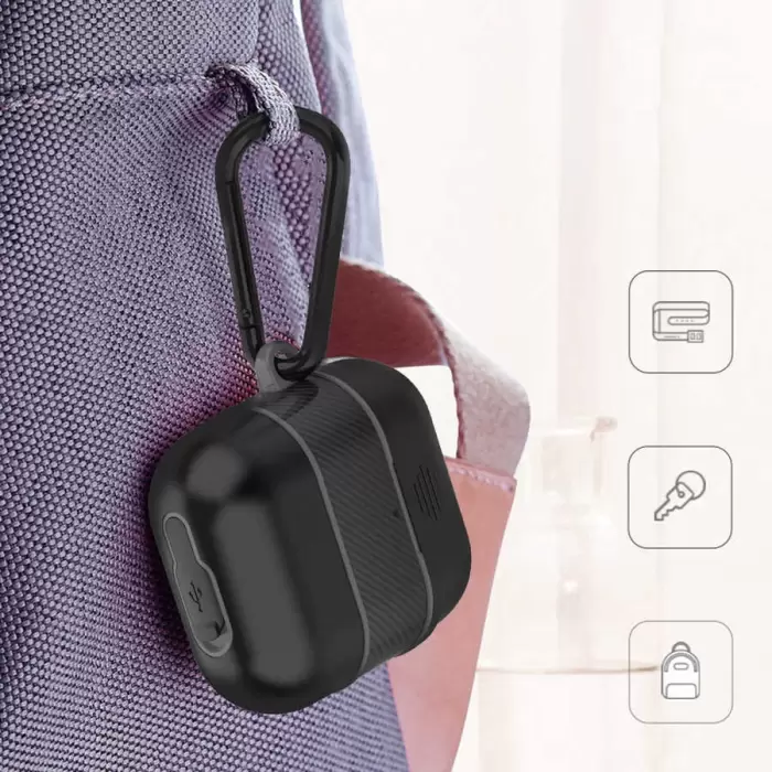 Apple Airpods Lopard Airbag 16 Kılıf