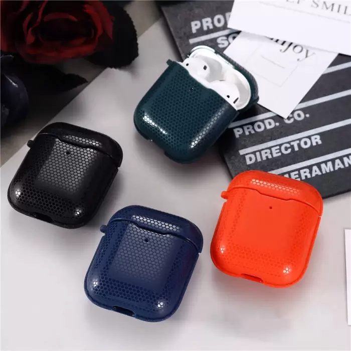 Apple Airpods Lopard Airbag 20 Kılıf