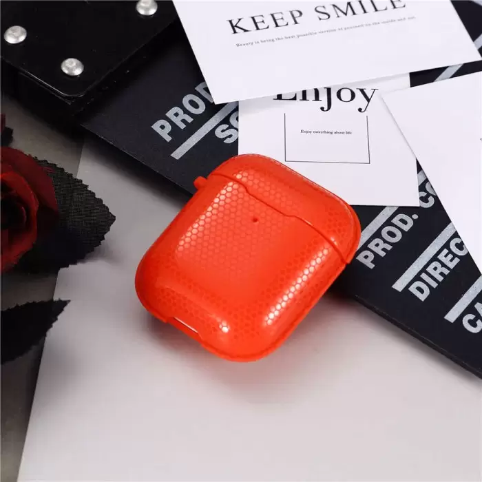 Apple Airpods Lopard Airbag 20 Kılıf