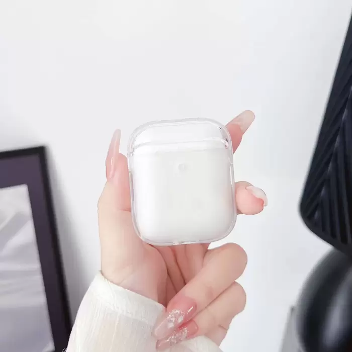 Apple Airpods  Airbag 36 Darbelere Karşı Dayanıklı Kılıf