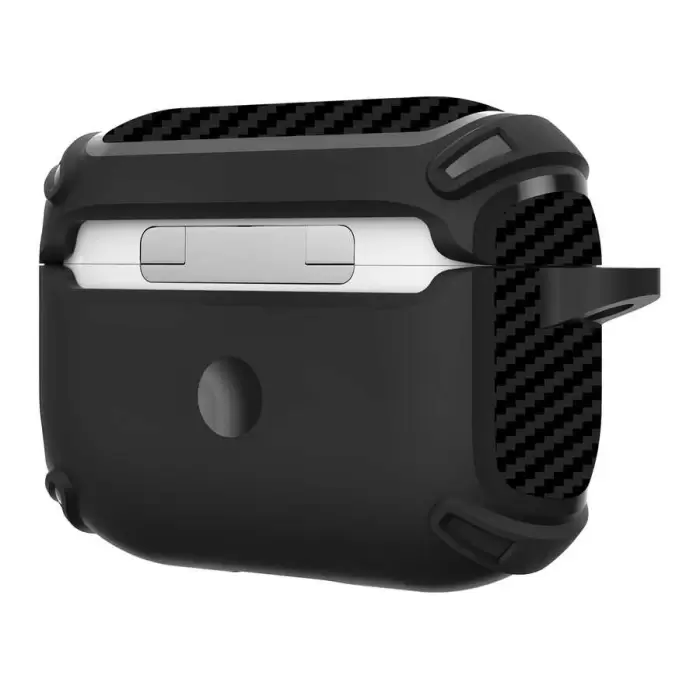 Apple Airpods Pro 2 Kılıf Lopard Airbag 26 Silikon
