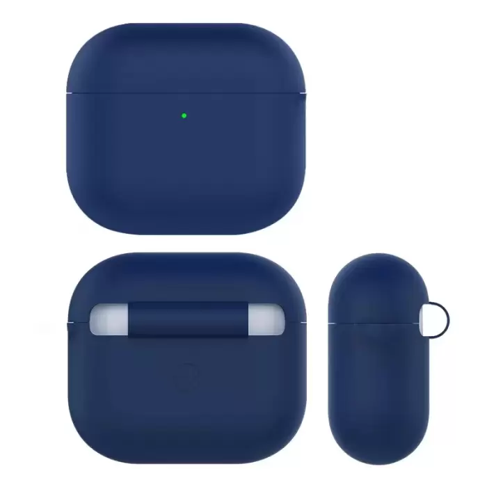 Apple Airpods Pro 2 Lopard Standart Silikon Kılıf