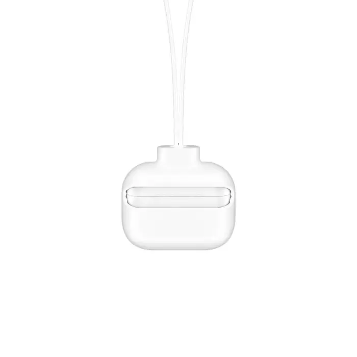 Apple Airpods Pro Kılıf Boyun Askılı Jelly Bean Tasarımlı Lisanslı Switcheasy Colorbuddy Kapak