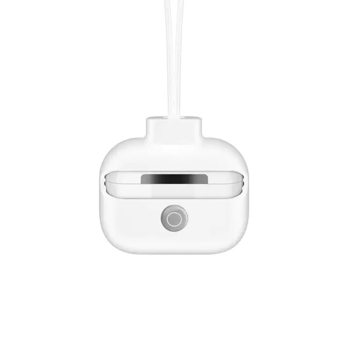 Apple Airpods Pro Kılıf Boyun Askılı Jelly Bean Tasarımlı Lisanslı Switcheasy Colorbuddy Kapak