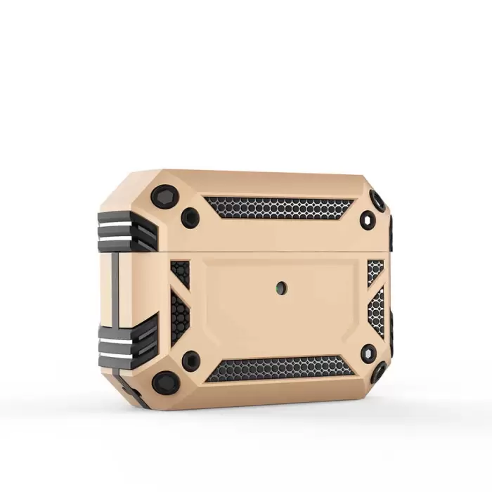 Apple Airpods Pro Kılıf Lopard Airbag 15 Kılıf