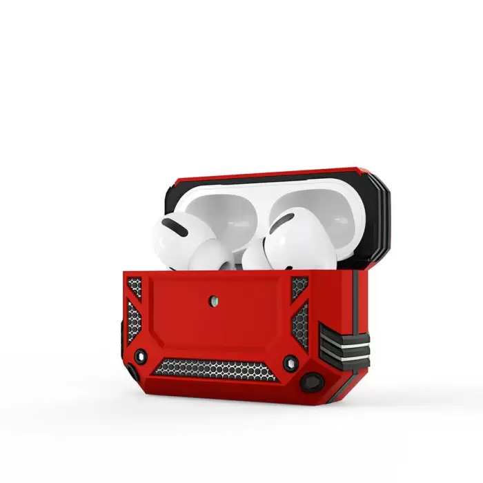 Apple Airpods Pro Kılıf Lopard Airbag 15 Kılıf