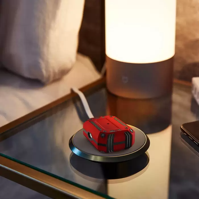 Apple Airpods Pro Kılıf Lopard Airbag 15 Kılıf