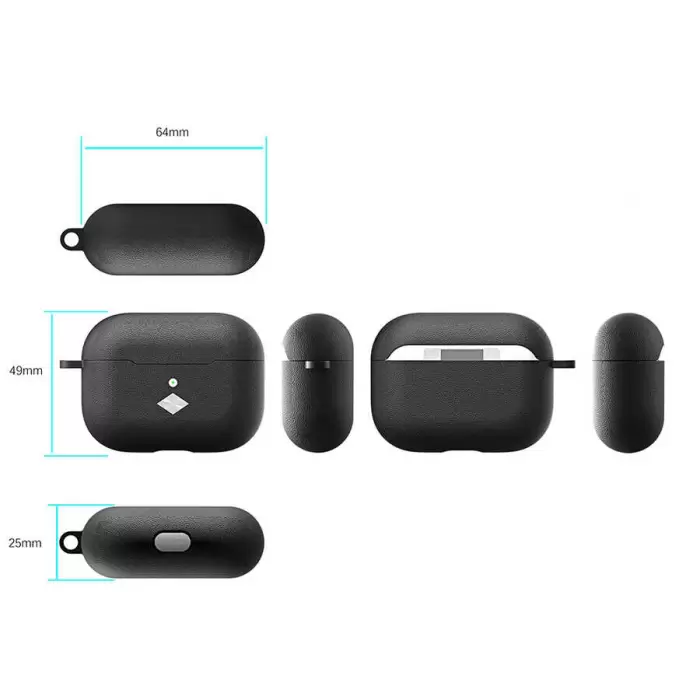 Apple Airpods Pro Lopard Airbag 19 Kılıf