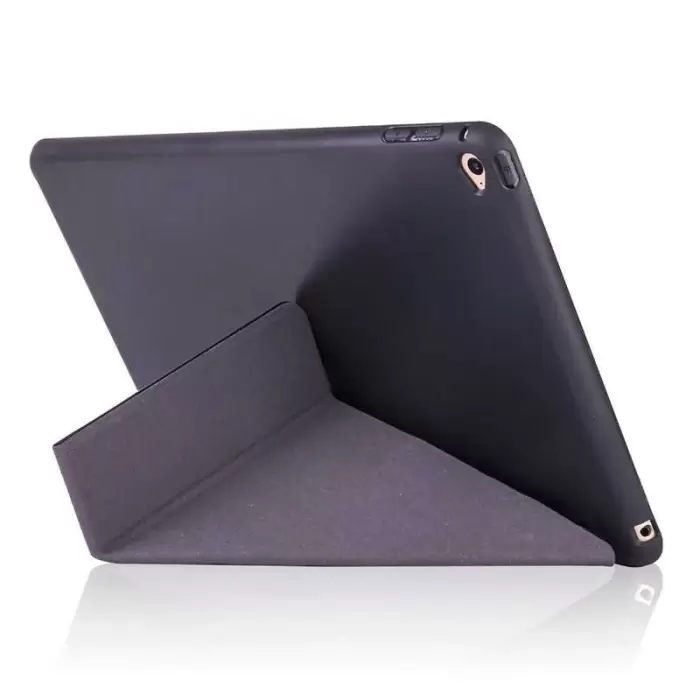 iPad 10.2 2021 (9.Nesil) Kılıf  Tri Folding Standlı Kılıf