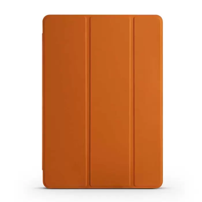 iPad 10.2 2021 (9.Nesil) Smart Cover Standlı Kılıf 1-1 Kalite