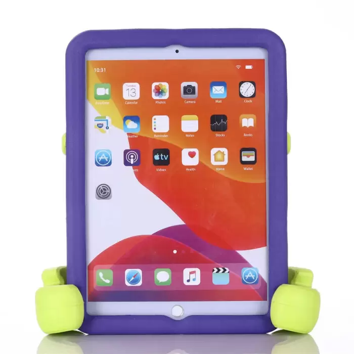 Apple iPad 10.2 (8.Nesil) Lopard Eva Boxer Tablet Silikon