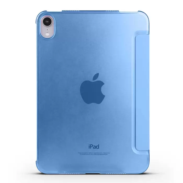 Apple İpad 11.nesil 2025 Smart Cover Standlı Kılıf 1-1 Kalite