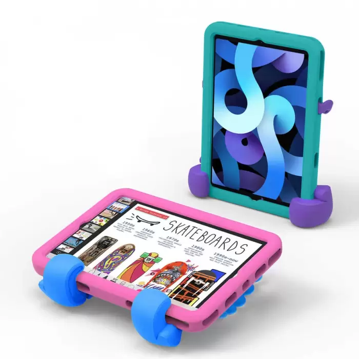 Apple iPad 9.7 2017 (5.Nesil) Lopard Eva Boxer Tablet Silikon