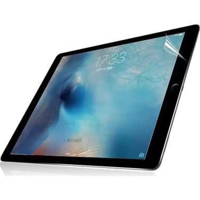 iPad 9.7 2017 (5.Nesil) Uyumlu Ekran Koruyucu Tablet Nano Kırılmaz Esnek Ultra Üstün Koruma