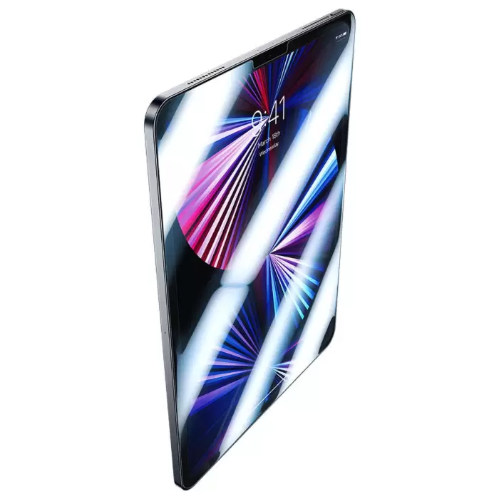 Apple İpad Air 11 2024 Benks Okr Glass Warrior Hd Parlak Ekran Koruyucu