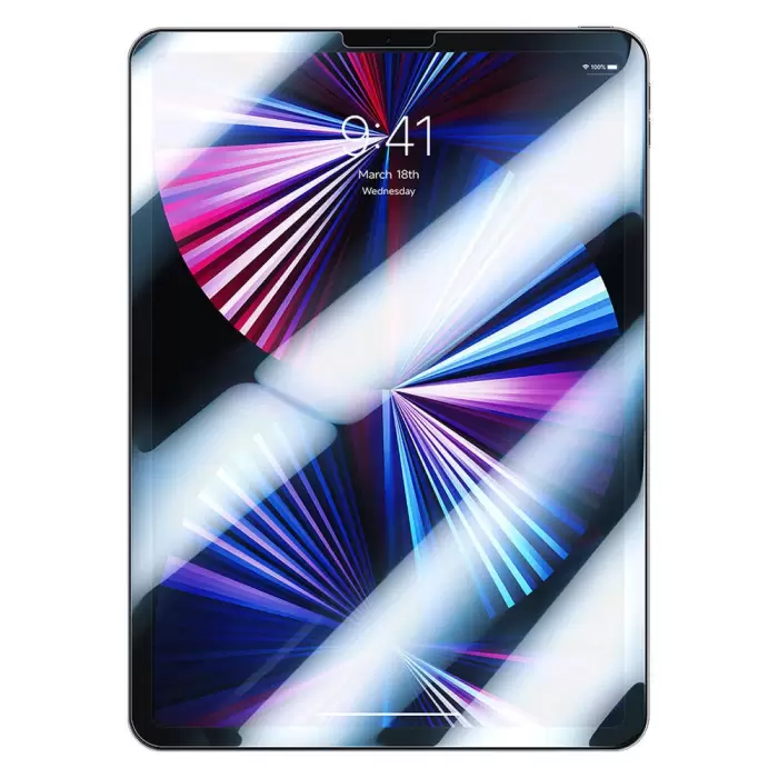 Apple İpad Air 11 2024 Benks Okr Glass Warrior Hd Parlak Ekran Koruyucu