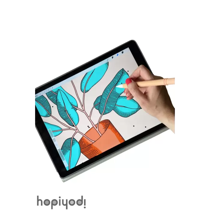 Apple iPad Air 11 2024 Uyumlu Paper Like Ekran Koruyucu Kağıt Hissi Mat Pencil Uyumu