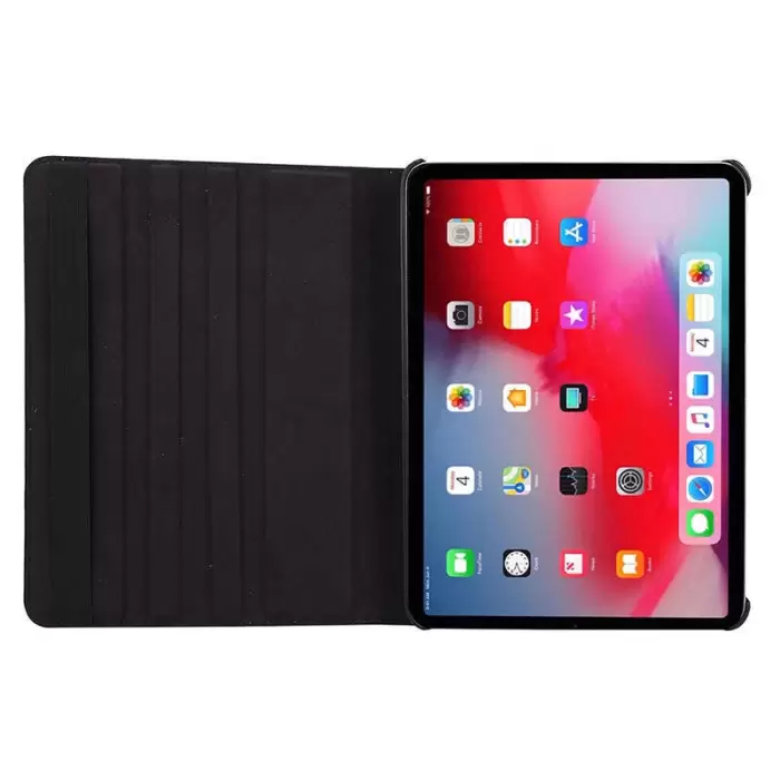 Apple İpad Air 11 2025 M3 360 Dönebilen Standlı Case Kılıf Tablet Kılıfı