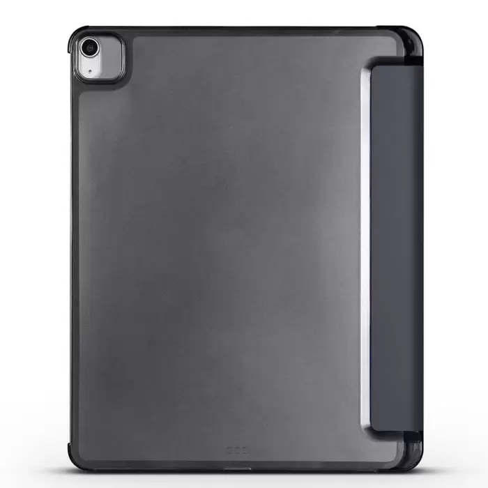 Apple İpad Air 11 2025 M3 Lopard Smart Cover Kalem Bölmeli Standlı 1-1 Kılıf