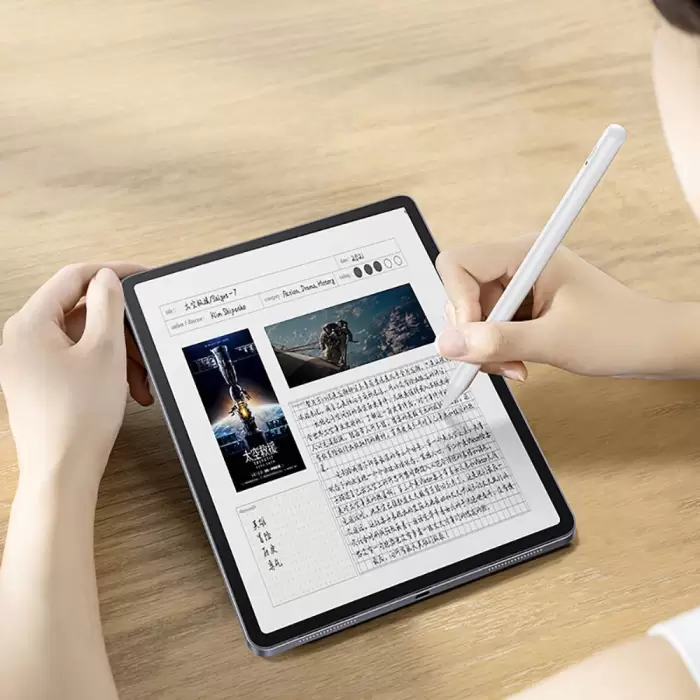 Apple İpad Air 13 2024 Kağıt Hisli Benks Mat Paper-like Ekran Koruyucu